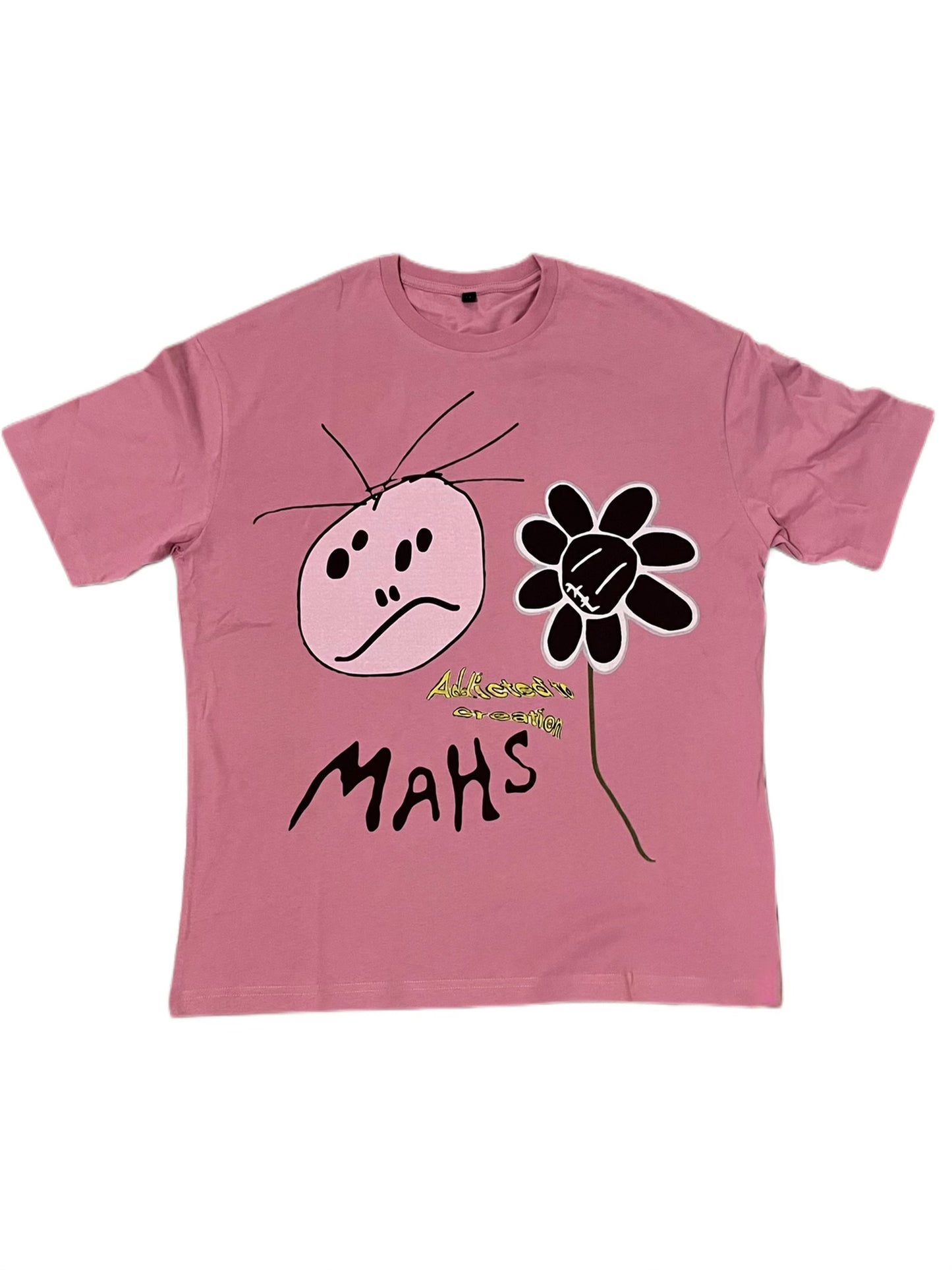 Flower shirt