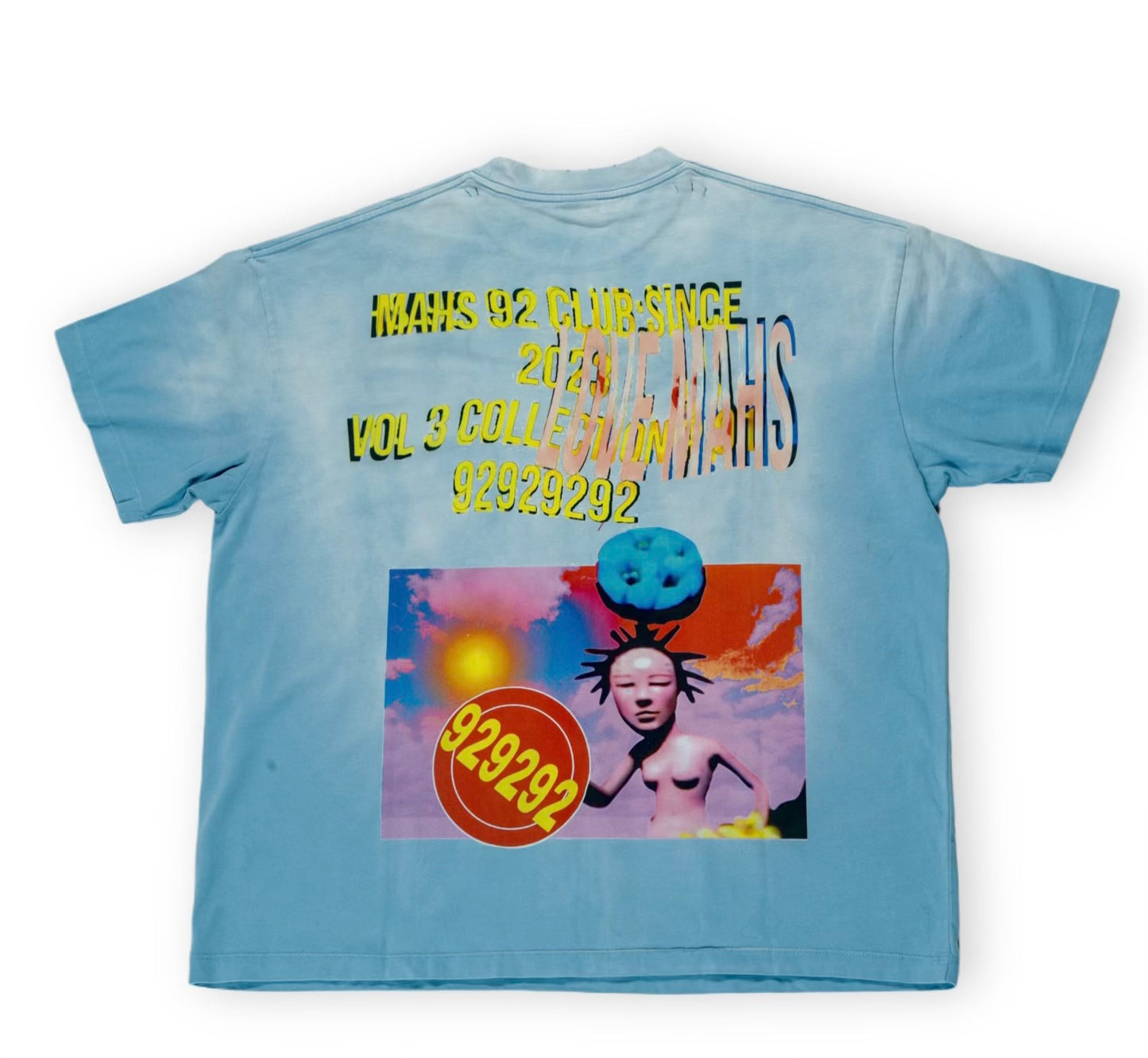 Vol 3 shirt