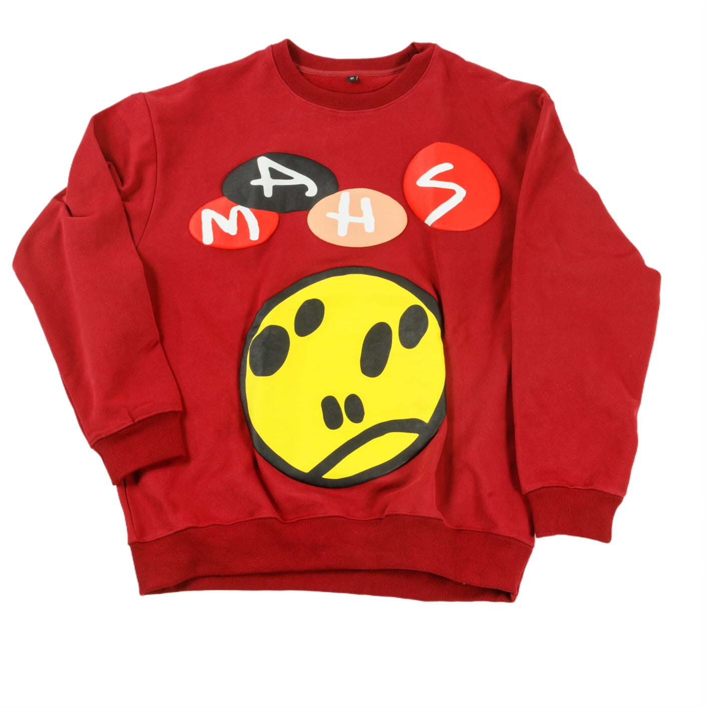 logo crewneck