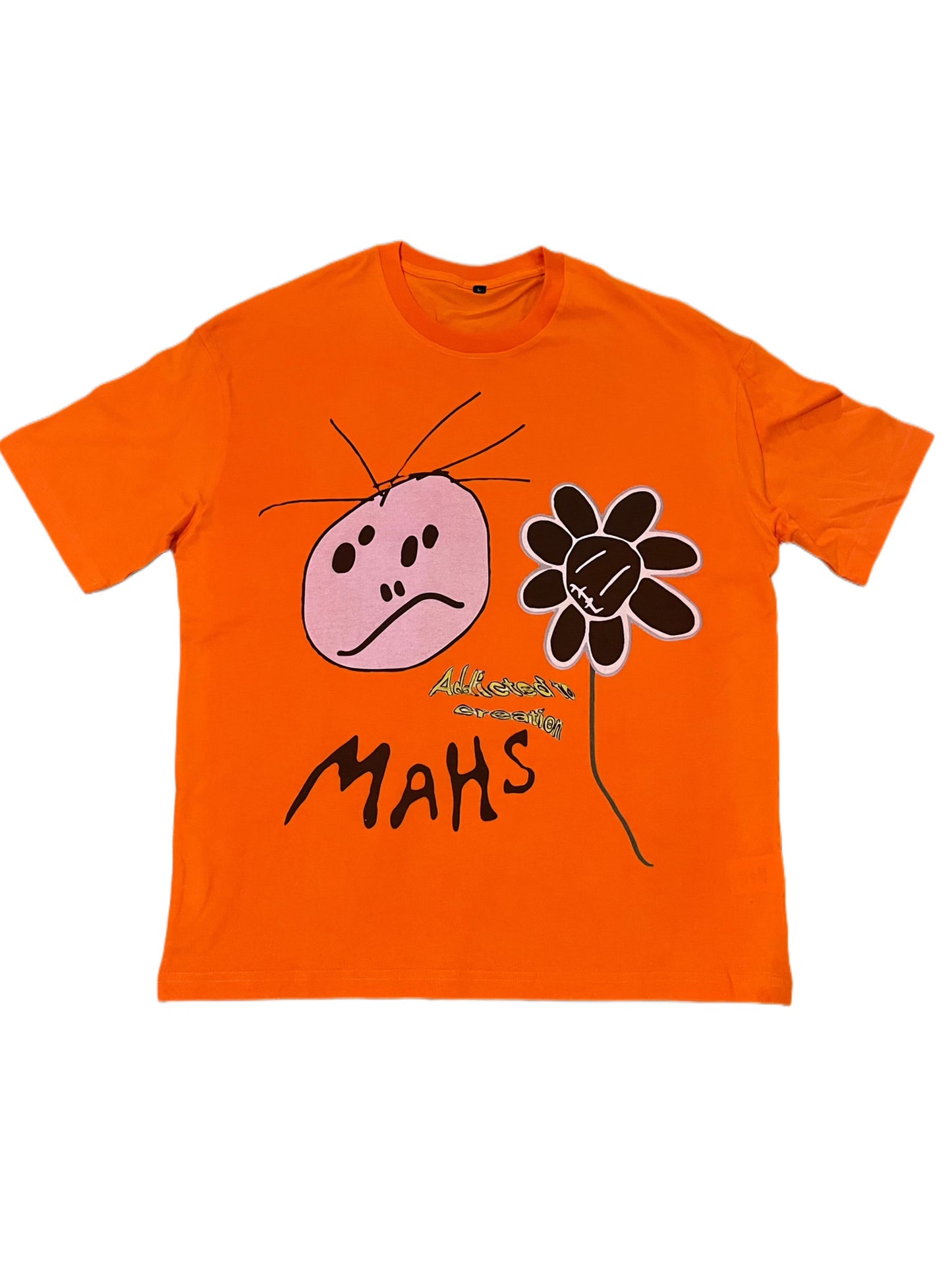 Flower shirt