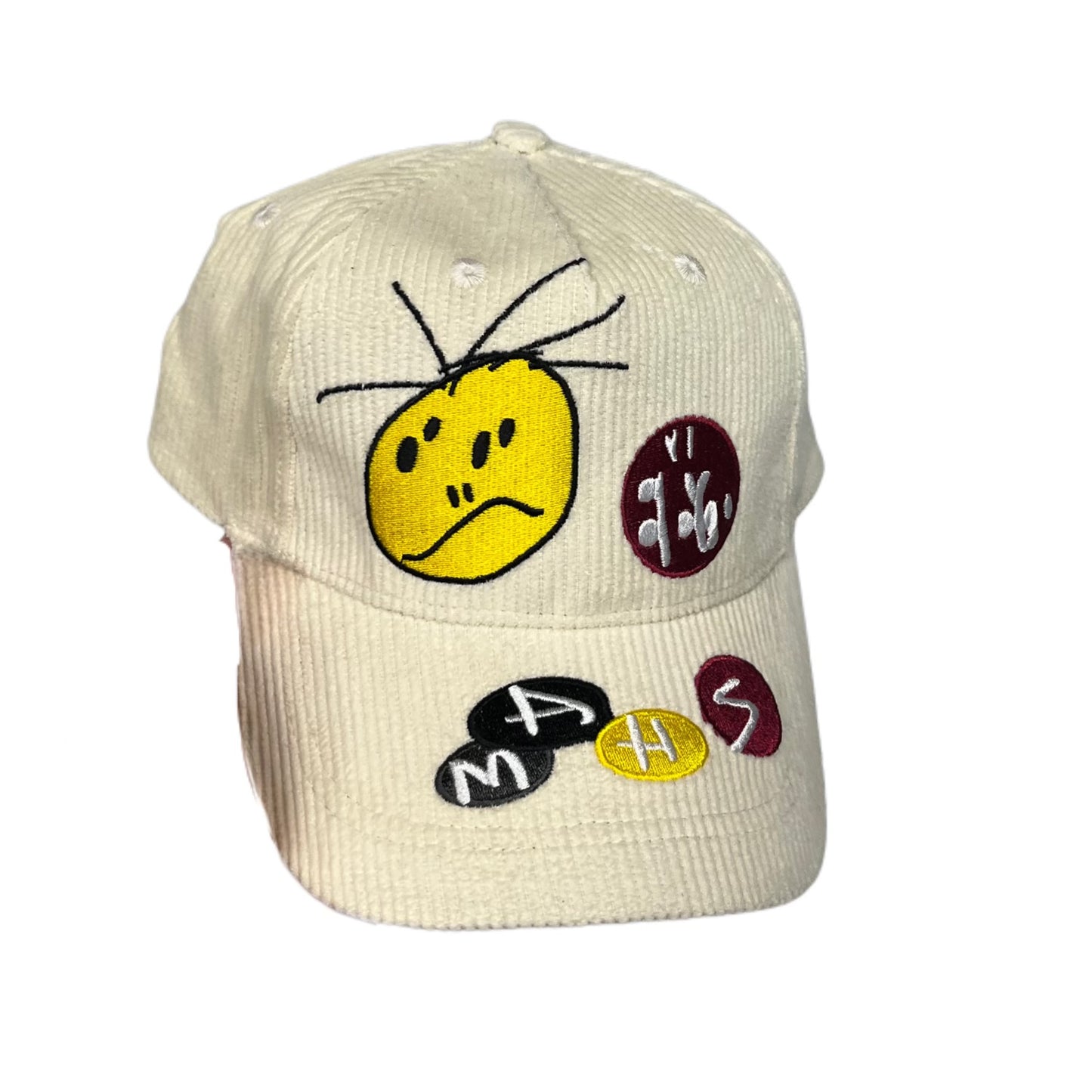 Vol 3 hat