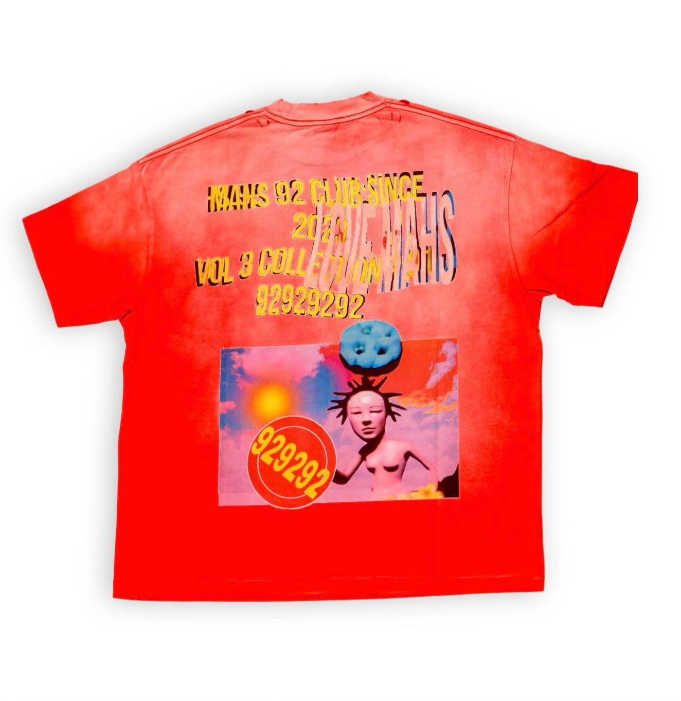 Vol 3 shirt