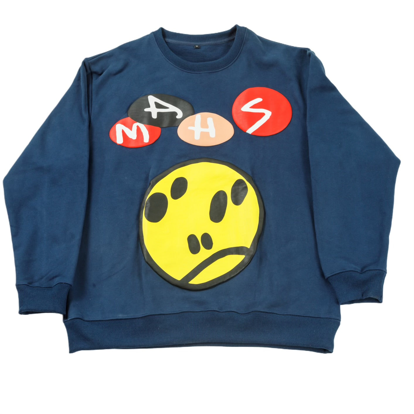 logo crewneck