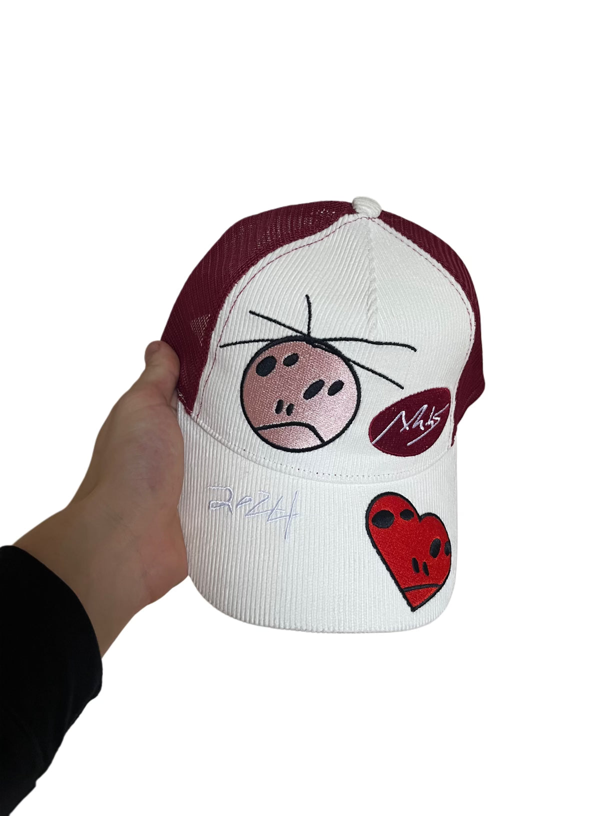 2024 logo hat