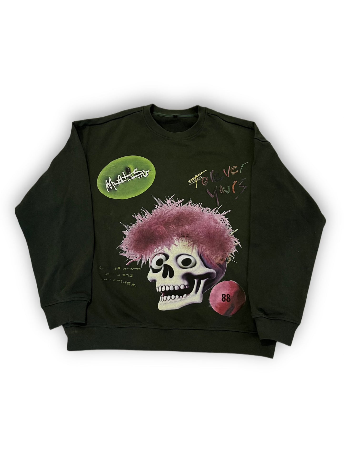 Skully Long Sleeve