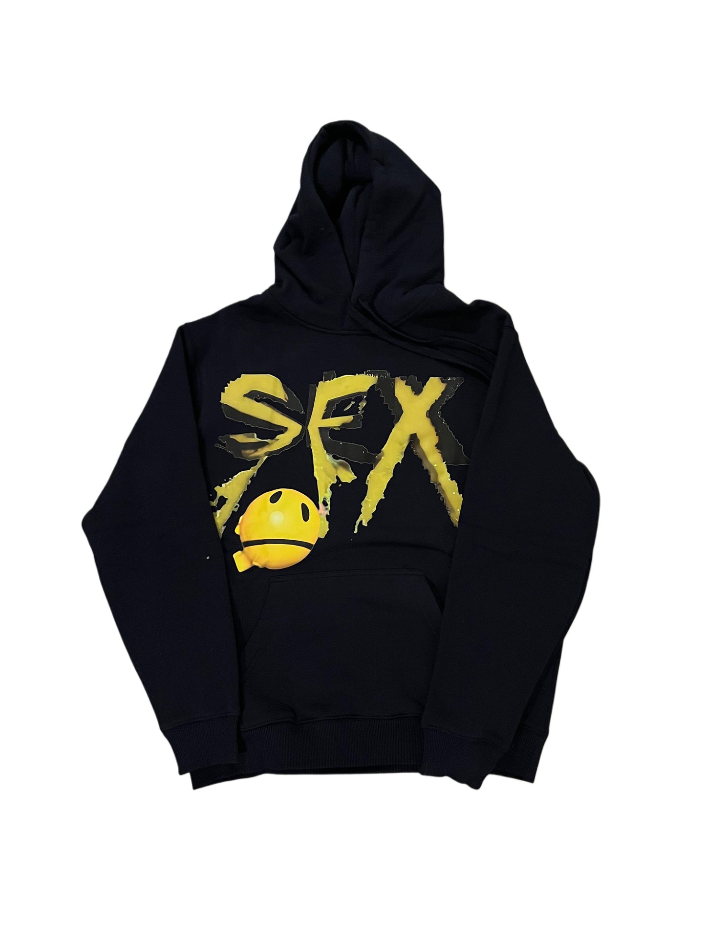 Sex hoodies