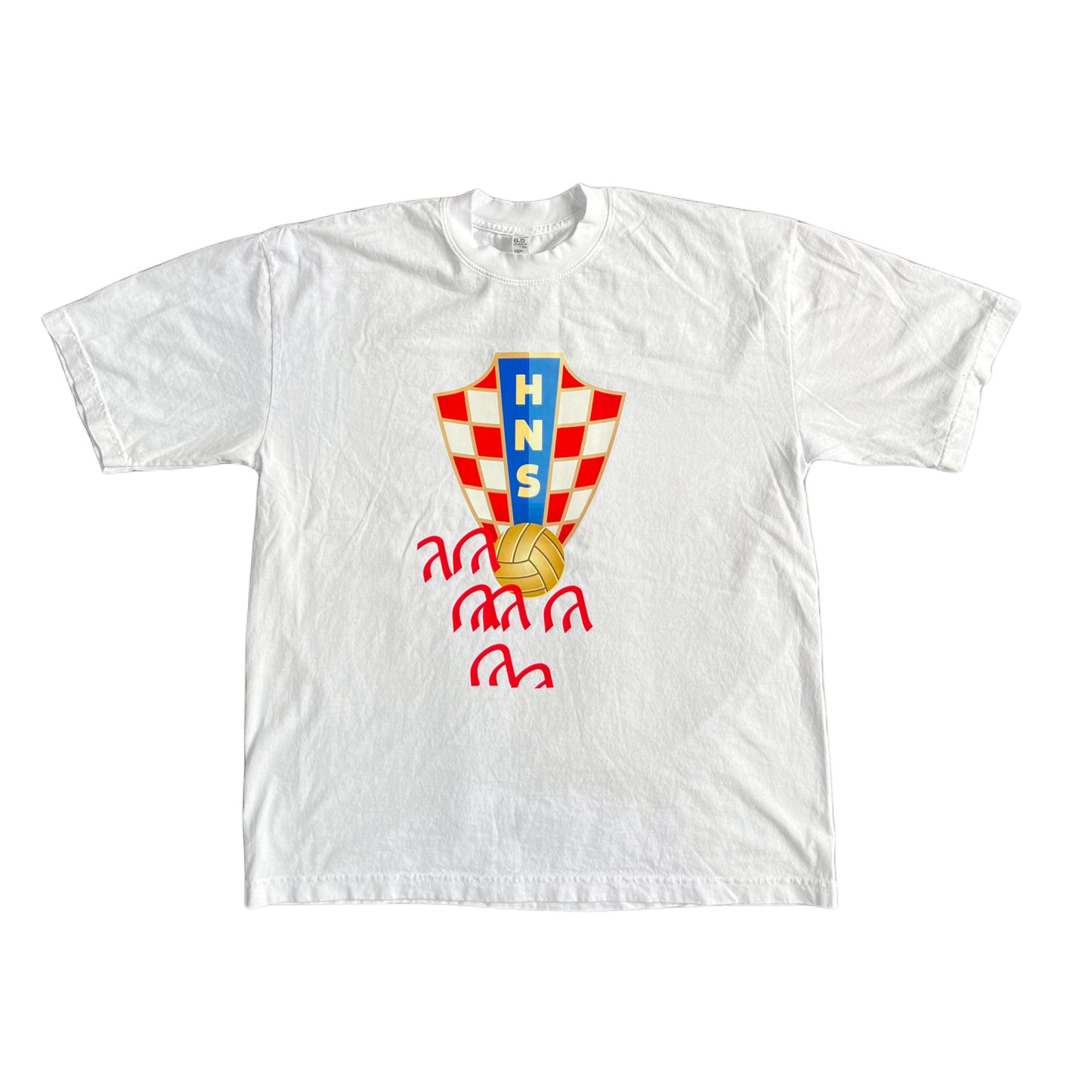 Croatia Shirt