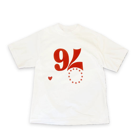 92 Valentines shirt