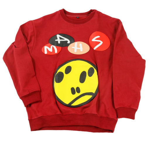 logo crewneck