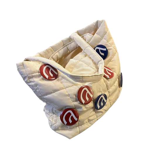Puffy Pin bag